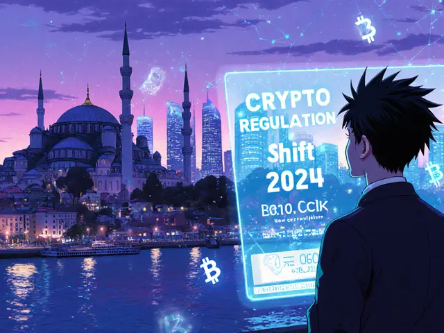 Turkey's Pivot Toward Comprehensive Crypto Regulation in 2025