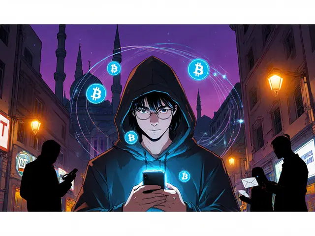 Underground P2P Crypto Trading in Egypt: How Users Bypass Restrictions