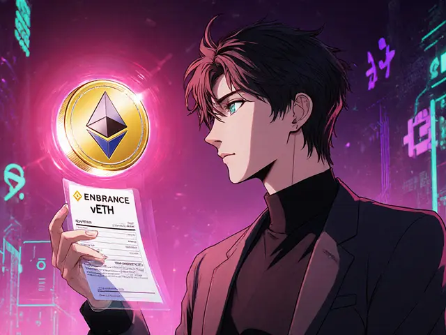 Venus ETH (vETH) Explained: Synthetic Ethereum on Binance Smart Chain