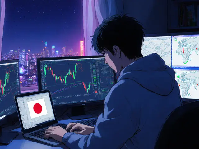 VPN Use for Crypto Trading in Iran: Detection Risks and How to Stay Safe