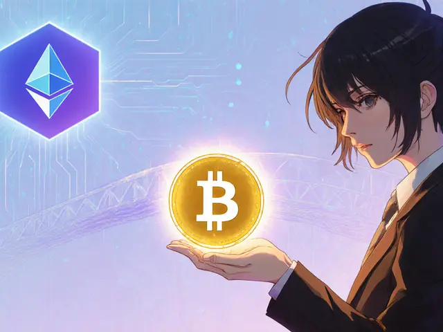 Wrapped Rootstock Bitcoin (WRBTC) Explained: What It Is and How It Works