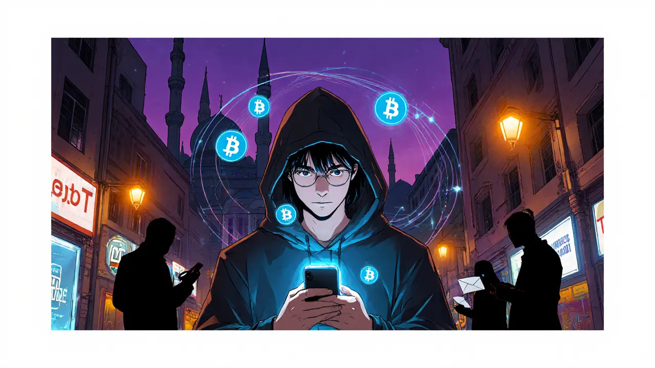 Underground P2P Crypto Trading in Egypt: How Users Bypass Restrictions