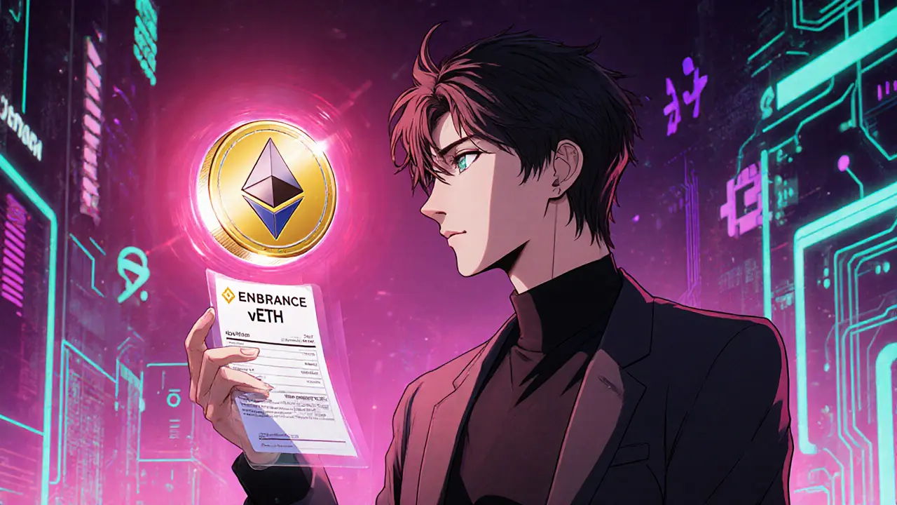 Venus ETH (vETH) Explained: Synthetic Ethereum on Binance Smart Chain