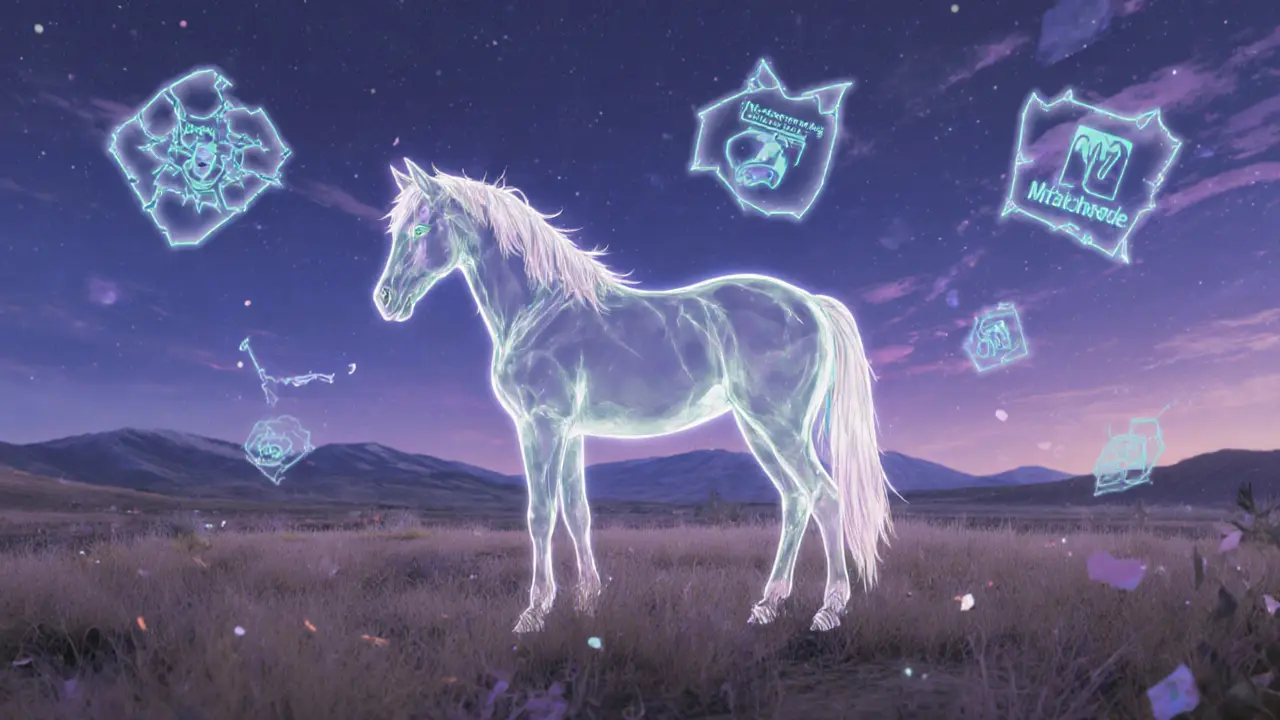 What is Metahorse Unity (MUNITY) crypto coin? Facts, risks, and why it’s fading fast