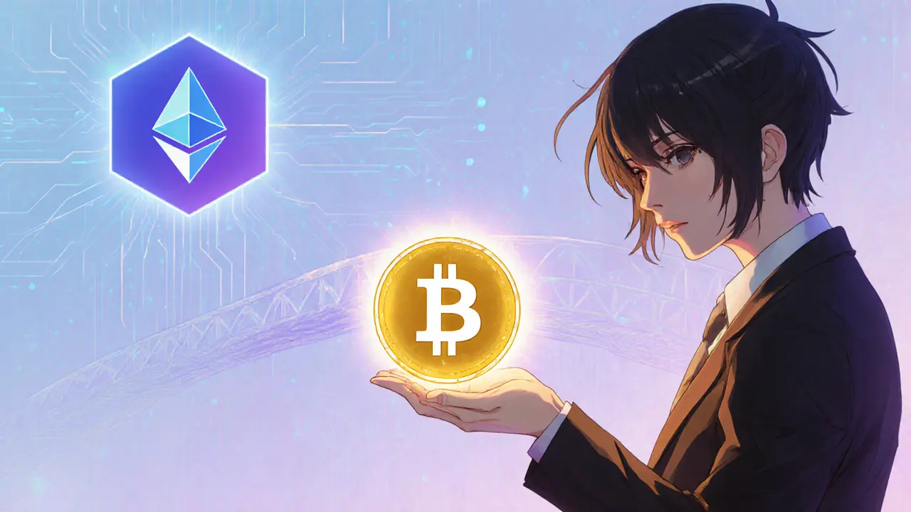 Wrapped Rootstock Bitcoin (WRBTC) Explained: What It Is and How It Works