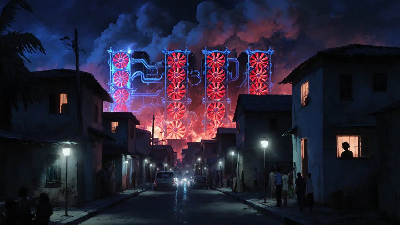 Angola Bans Crypto Mining Over Energy Crisis: What Happened and Why