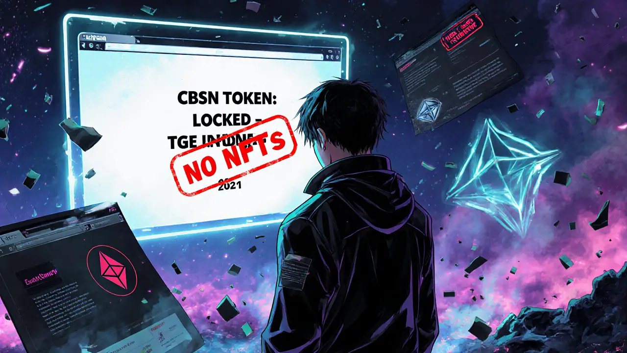 CBSN BlockSwap Network StakeHouse NFT Airdrop: What You Need to Know in 2025