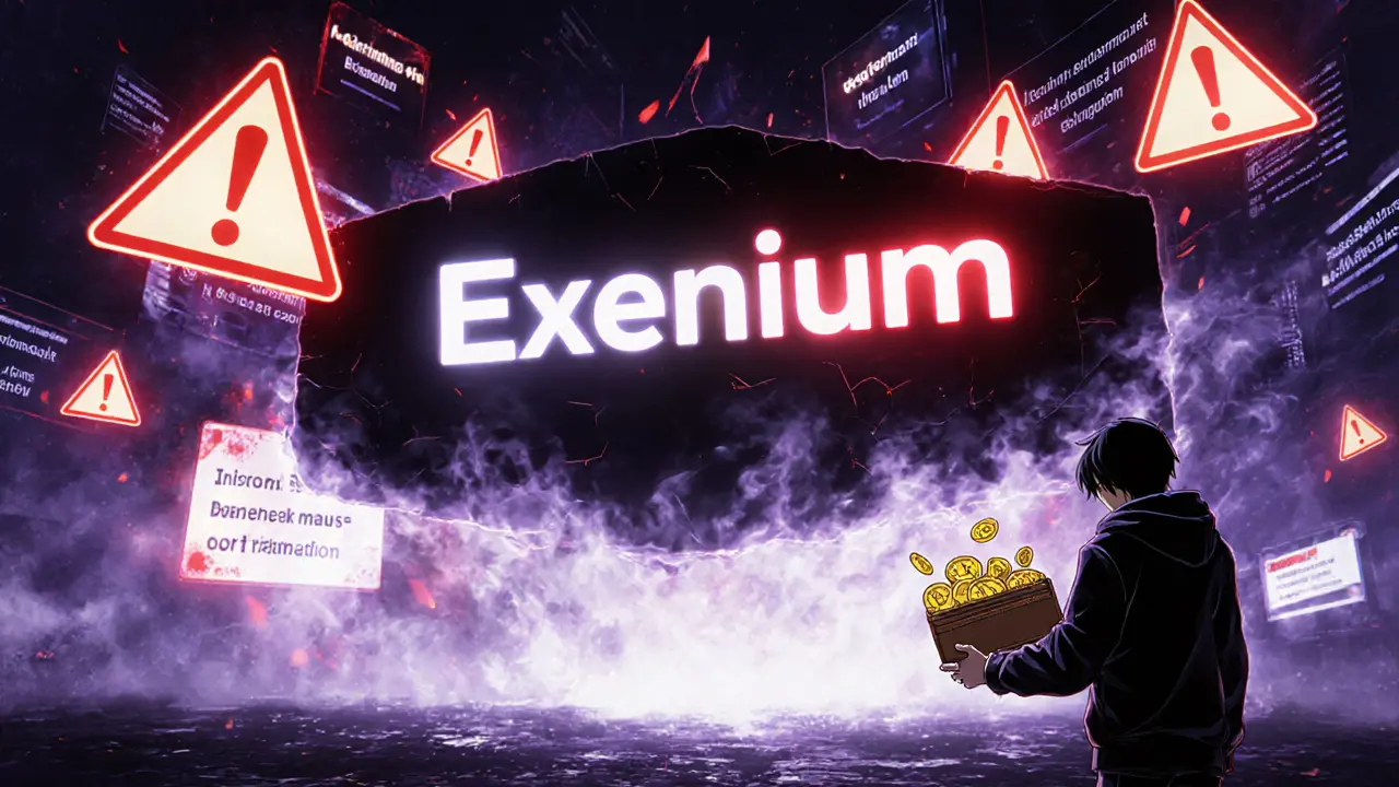 Exenium Crypto Exchange Review: Is It Safe and Reliable?