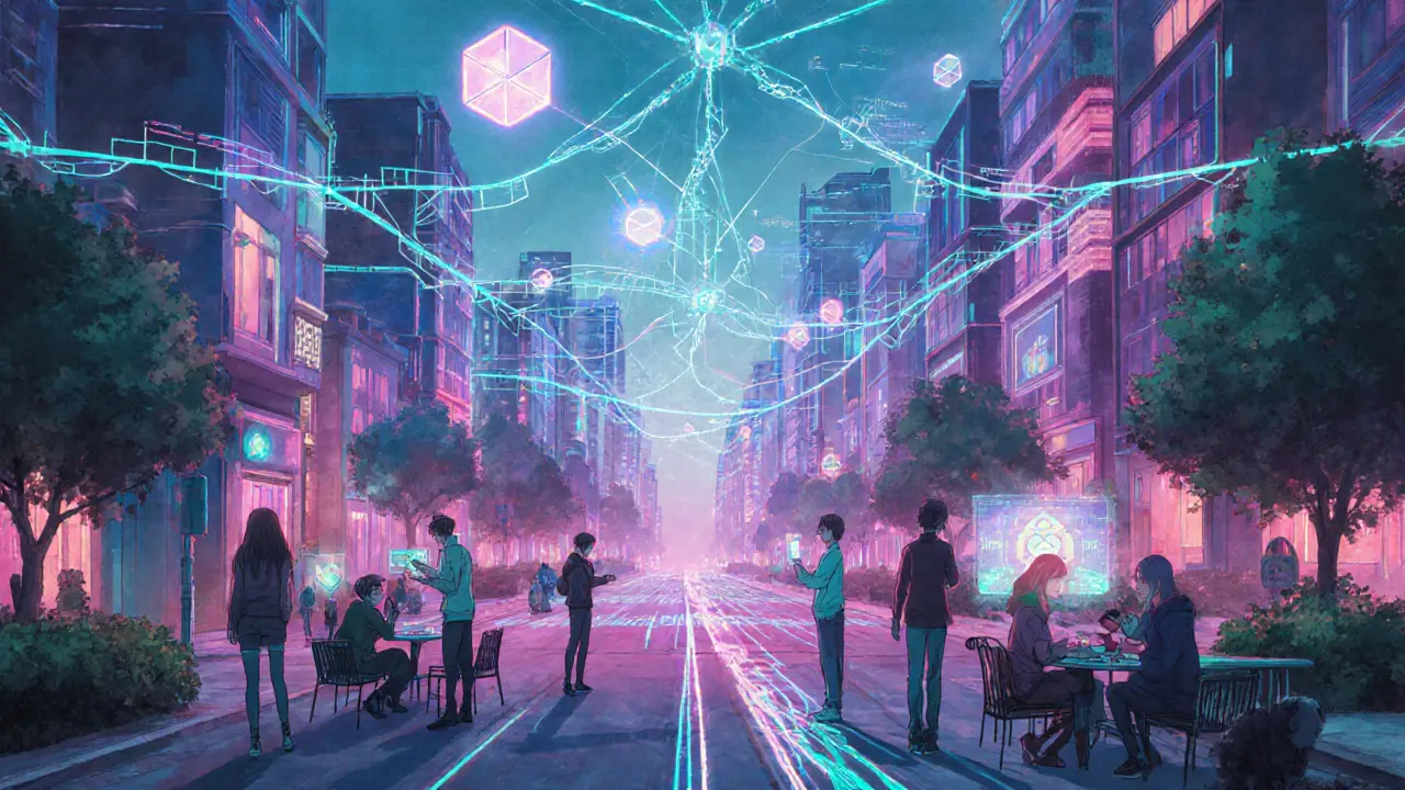 Future of Decentralized Applications: What’s Next for DApps in 2025 and Beyond