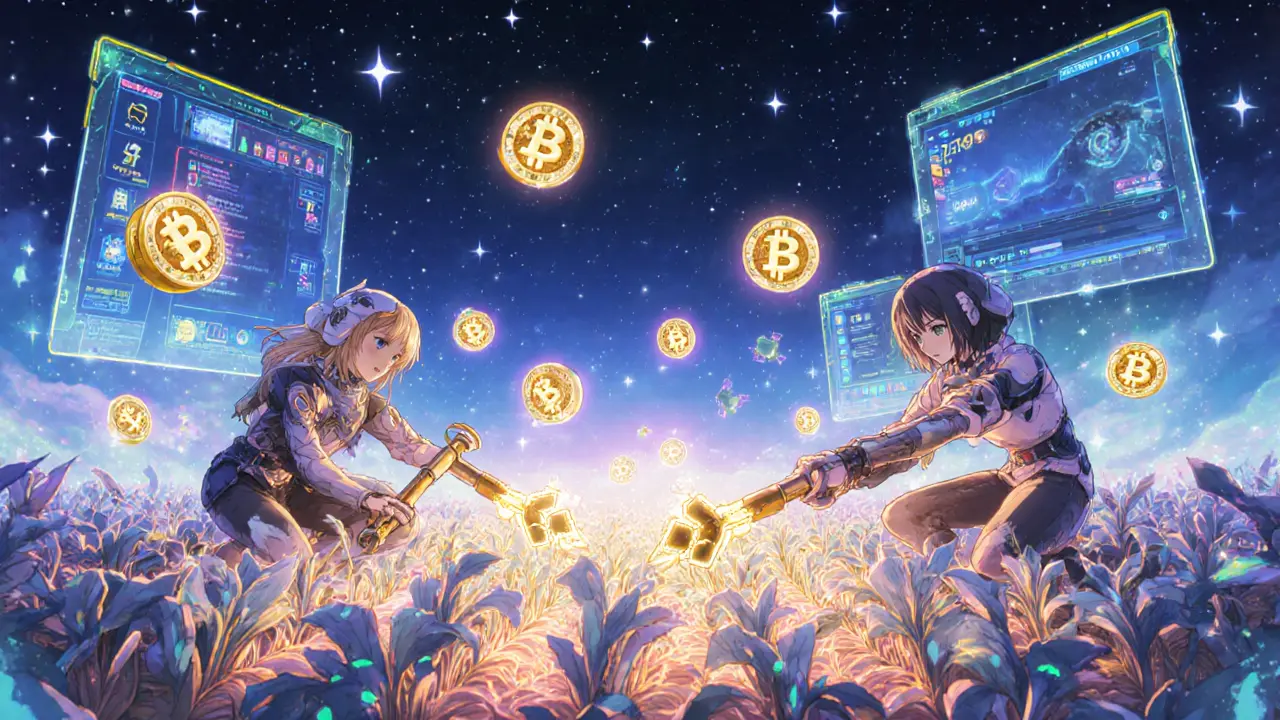 HERO Airdrop by FarmHero: What Really Happened and Is It Still Active?