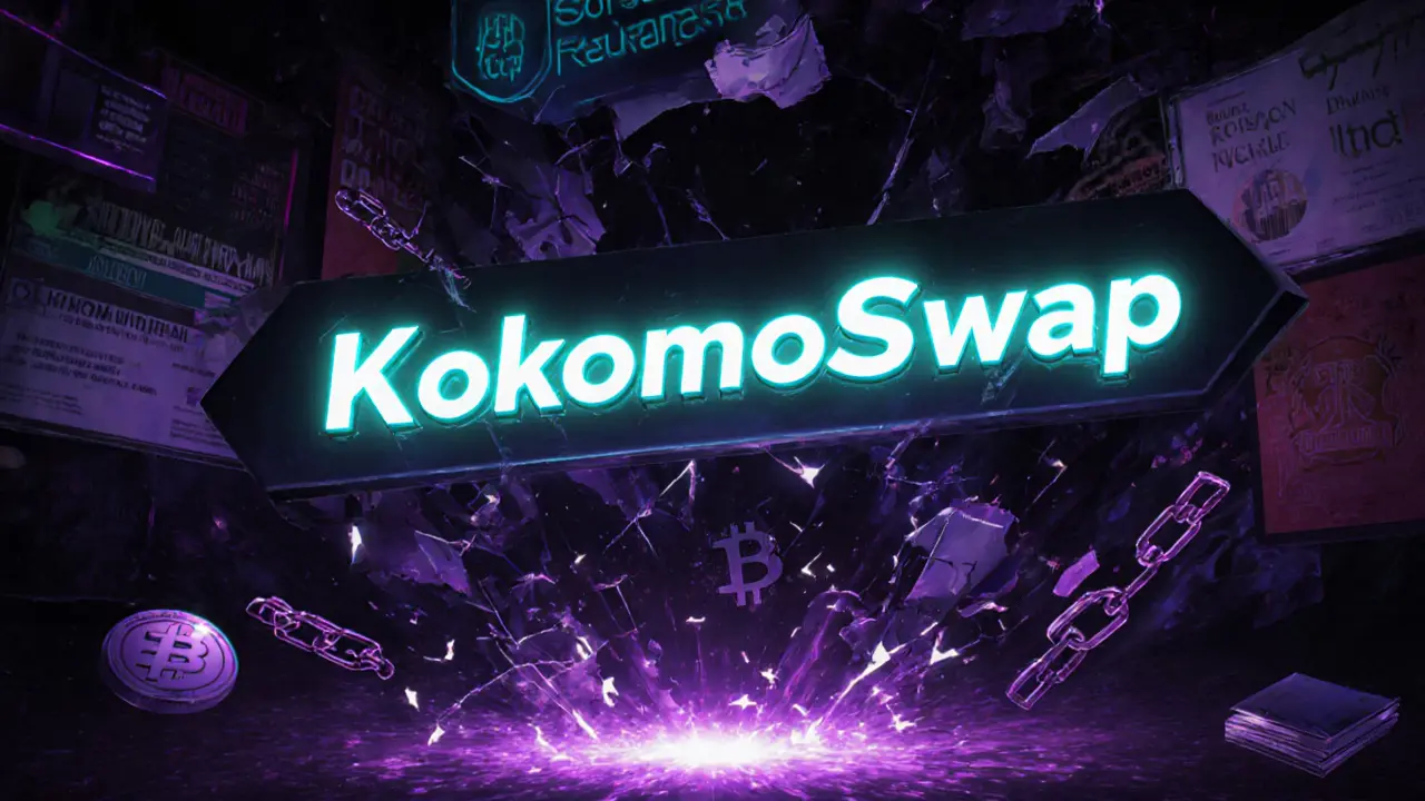 KokomoSwap Crypto Exchange Review: What You Need to Know in 2025