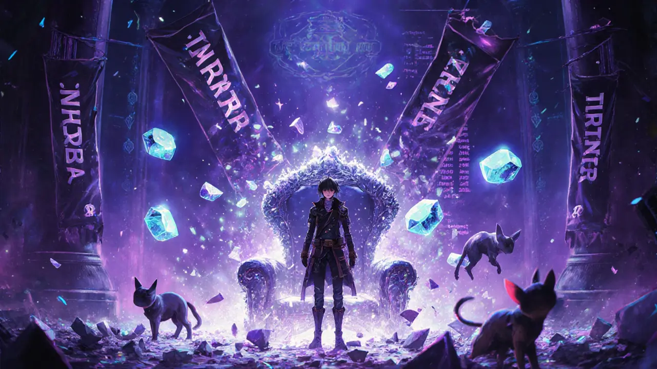 THN Airdrop by Throne: What’s Real and What’s Not in 2025