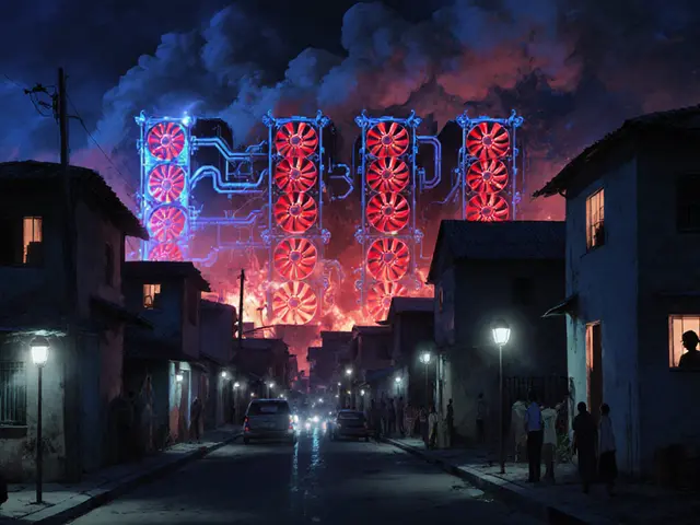 Angola Bans Crypto Mining Over Energy Crisis: What Happened and Why