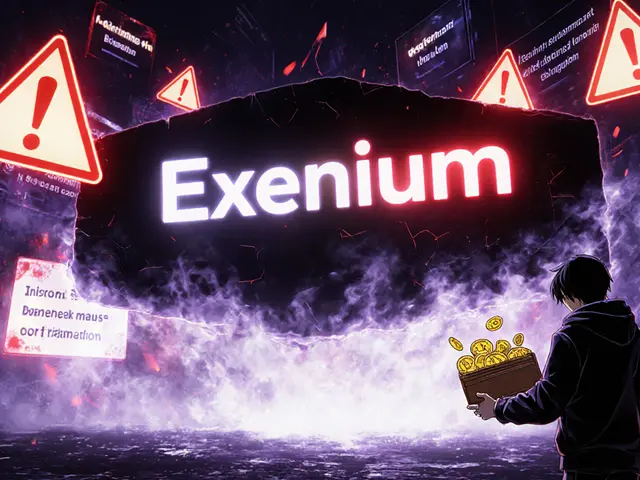 Exenium Crypto Exchange Review: Is It Safe and Reliable?