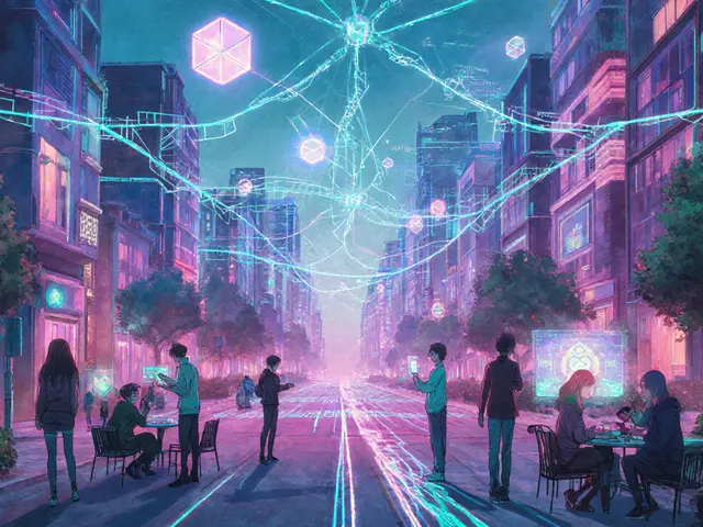 Future of Decentralized Applications: What’s Next for DApps in 2025 and Beyond