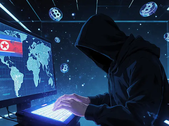 How North Korea Funds WMD Programs with Stolen Cryptocurrency