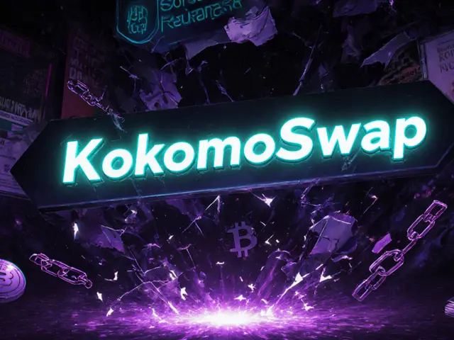 KokomoSwap Crypto Exchange Review: What You Need to Know in 2025