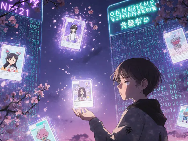 Understanding ERC-721 NFT Standard