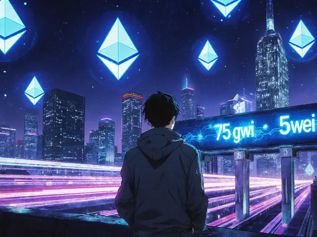 What Are Gas Fees in Cryptocurrency? A Clear Guide to Ethereum and Blockchain Transaction Costs