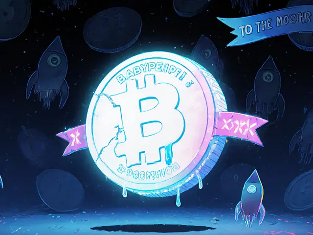 What is Baby PeiPei (BABYPEIPEI) Crypto Coin? The Truth Behind the Meme Token