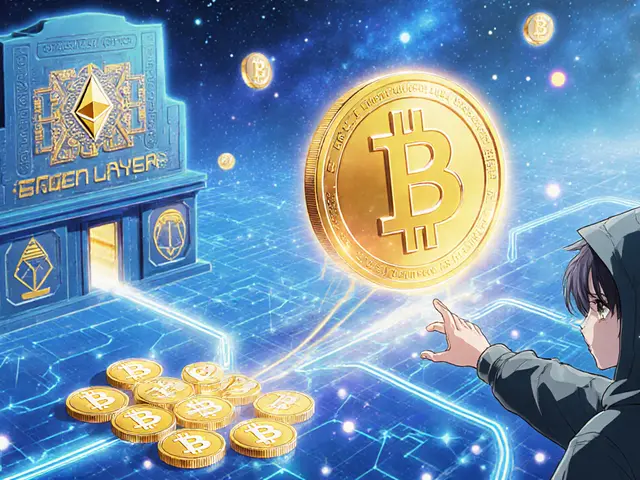 What is ether.fi Staked BTC (eBTC) Crypto Coin?