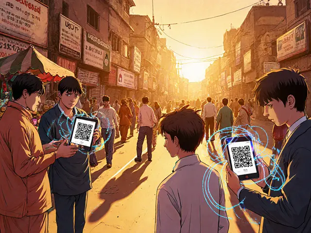 Why Pakistan Ranks 3rd-4th in Global Crypto Adoption