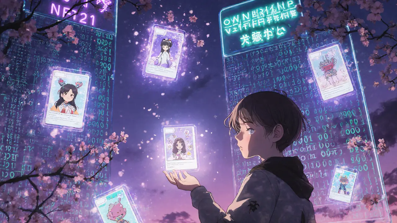 Understanding ERC-721 NFT Standard