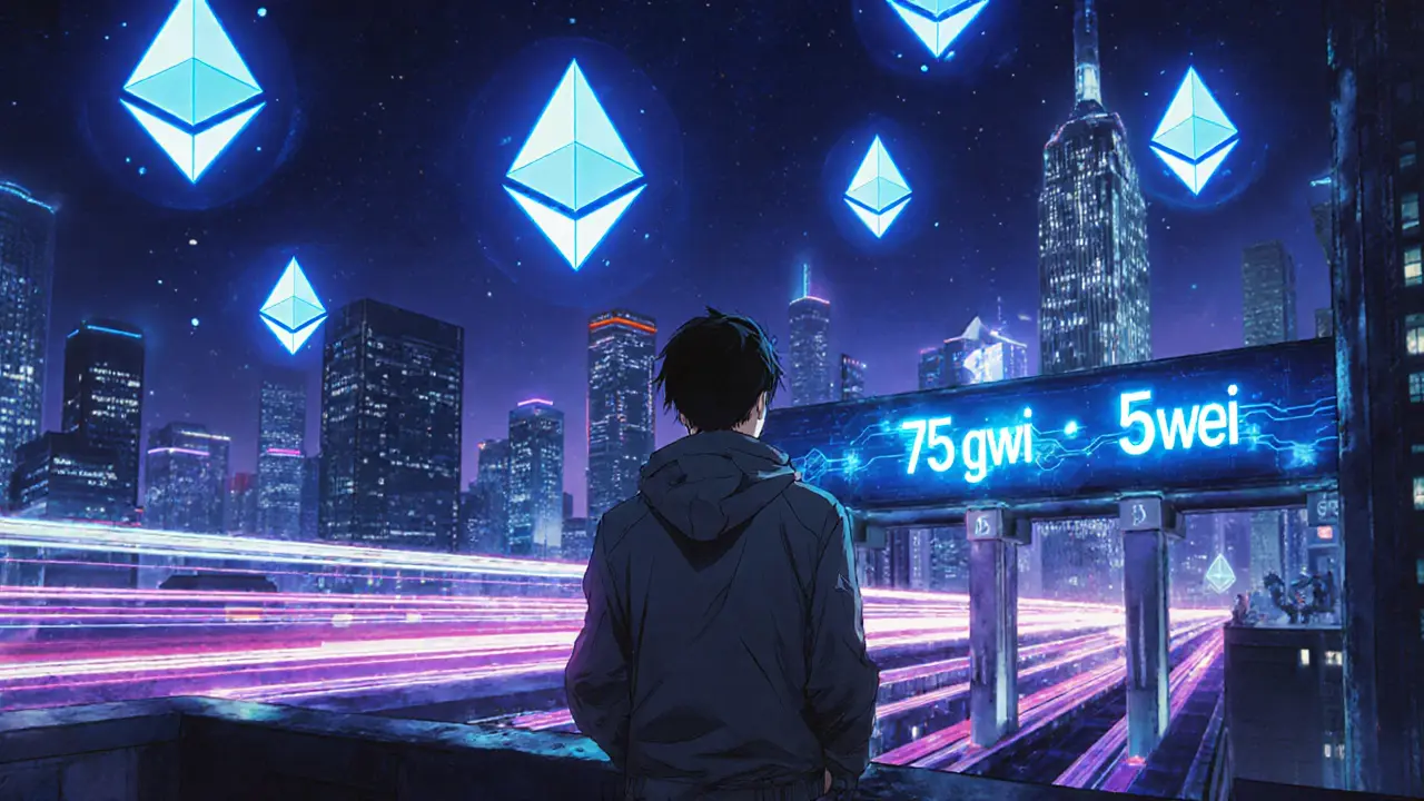 What Are Gas Fees in Cryptocurrency? A Clear Guide to Ethereum and Blockchain Transaction Costs