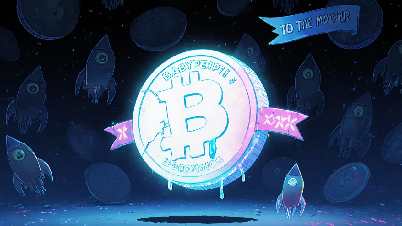 What is Baby PeiPei (BABYPEIPEI) Crypto Coin? The Truth Behind the Meme Token