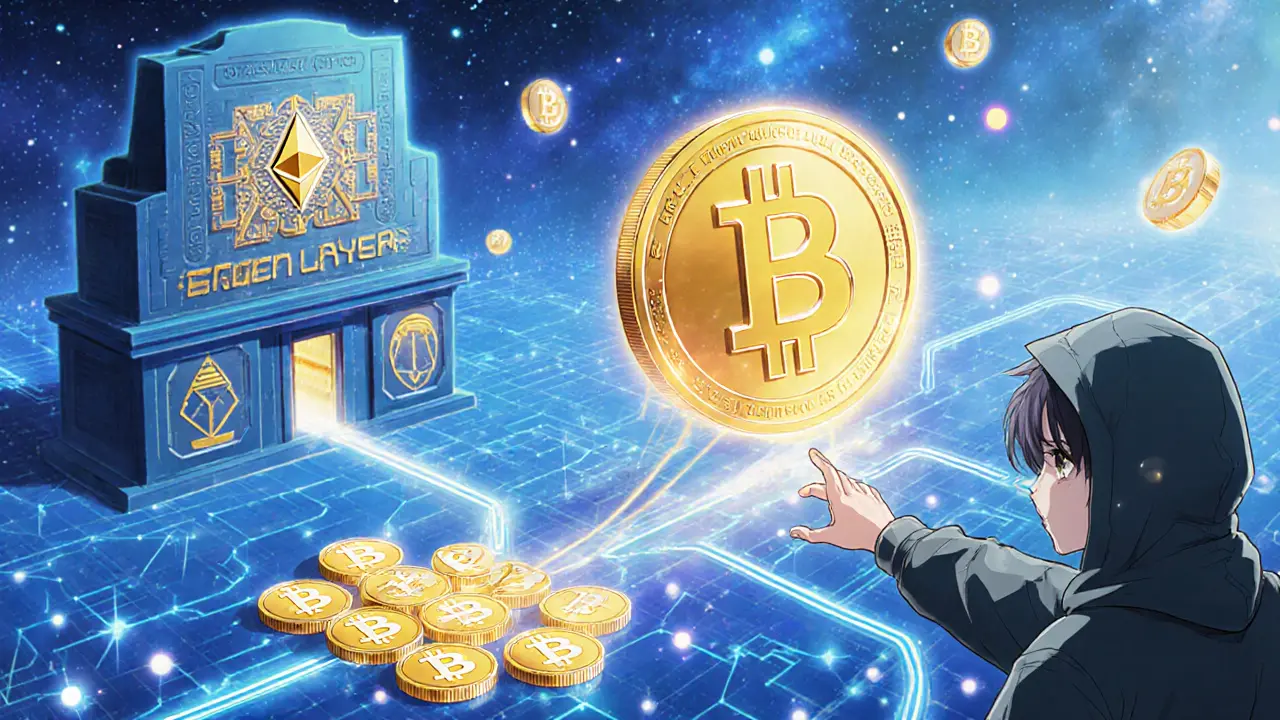 What is ether.fi Staked BTC (eBTC) Crypto Coin?