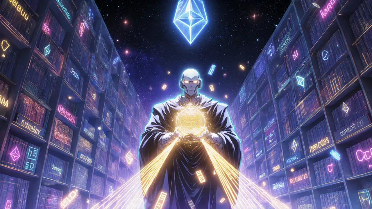 What is KYVE Network (KYVE) Crypto Coin? A Clear Breakdown of Its Purpose, Tech, and Real-World Use