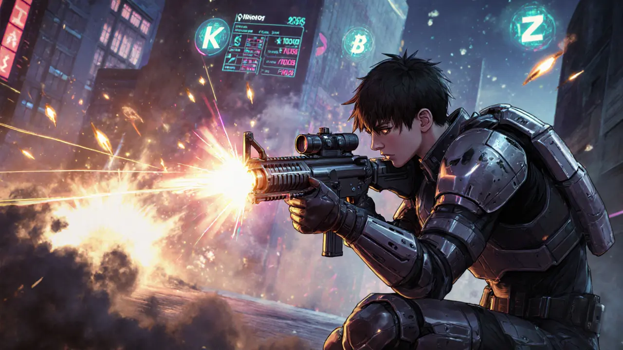 What is Web3War (FPS) crypto coin? A practical guide to the blockchain FPS game token