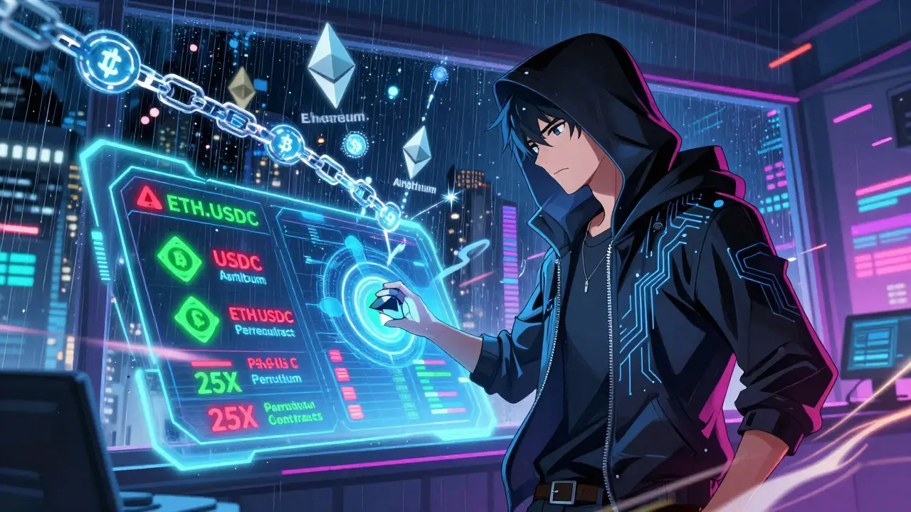 Aboard Exchange Crypto Exchange Review: Decentralized Derivatives with 25X Leverage