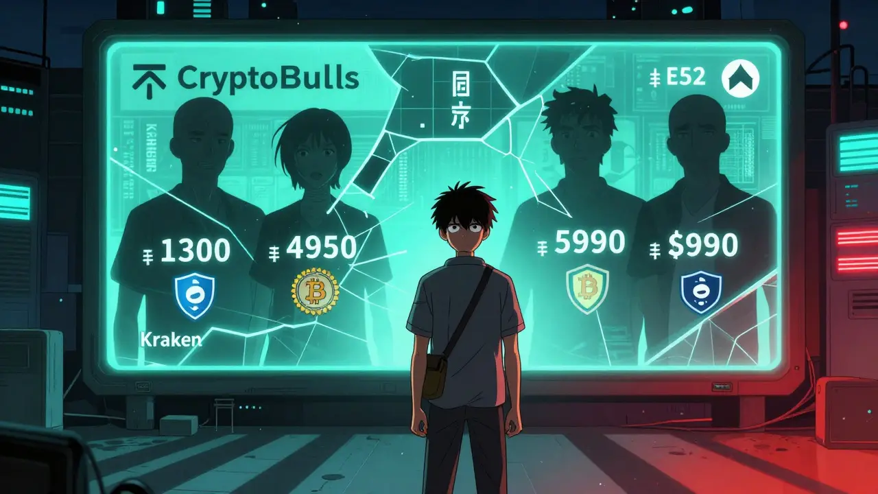 CryptoBulls Crypto Exchange Review: Is It Safe and Worth Using in 2025?