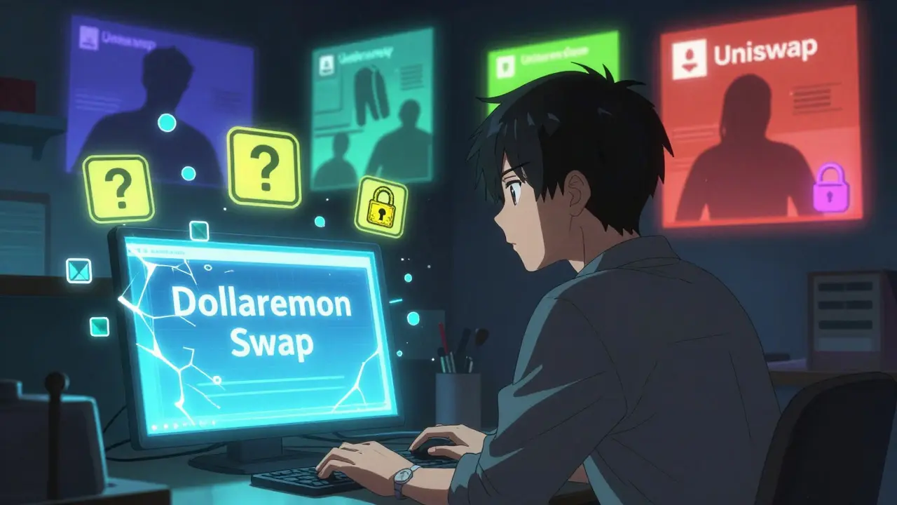 Dollaremon Swap Crypto Exchange Review: Is This Decentralized Exchange Worth Using?