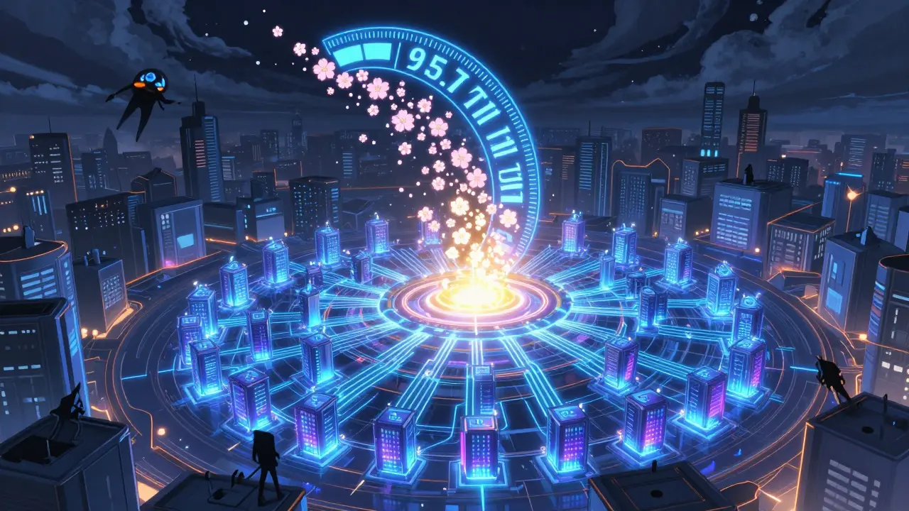 Future of Adaptive Mining Difficulty in Blockchain Networks