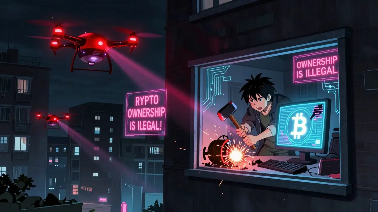 Is Crypto Regulated in China? The Full 2025 Ban Explained