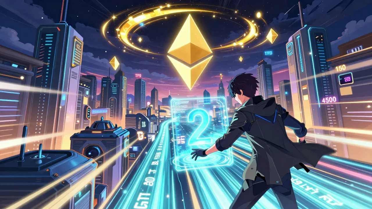 Platform Cryptocurrency Scalability Solutions: How Blockchains Handle More Transactions Without Slowing Down