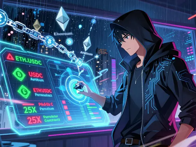 Aboard Exchange Crypto Exchange Review: Decentralized Derivatives with 25X Leverage