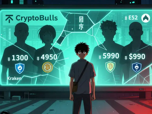 CryptoBulls Crypto Exchange Review: Is It Safe and Worth Using in 2025?