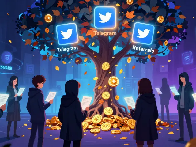 CYC Airdrop by Cyclone Protocol: How Anonymity for Everyone Distributed Tokens Fairly