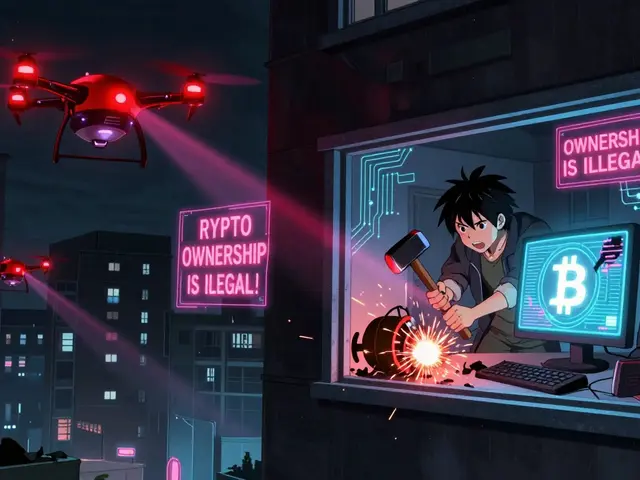 Is Crypto Regulated in China? The Full 2025 Ban Explained