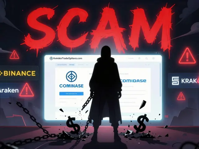 Koindex Crypto Exchange Review: Why This Platform Is a Scam