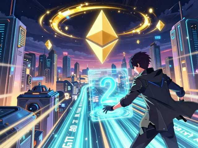 Platform Cryptocurrency Scalability Solutions: How Blockchains Handle More Transactions Without Slowing Down