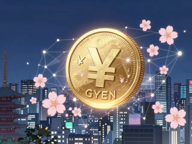 What is GYEN Crypto Coin? A Clear Guide to Japan’s Regulated Yen Stablecoin