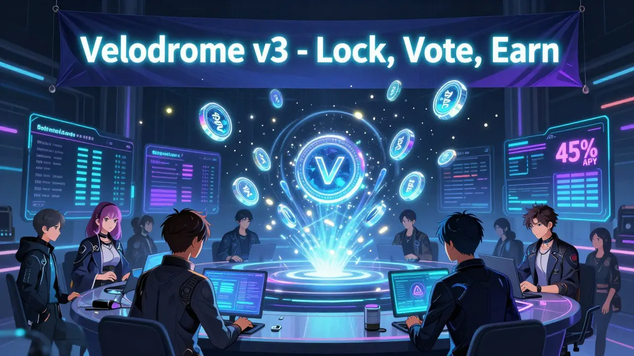 Velodrome v3 (Optimism) Crypto Exchange Review: Fees, Rewards, and Real User Experience