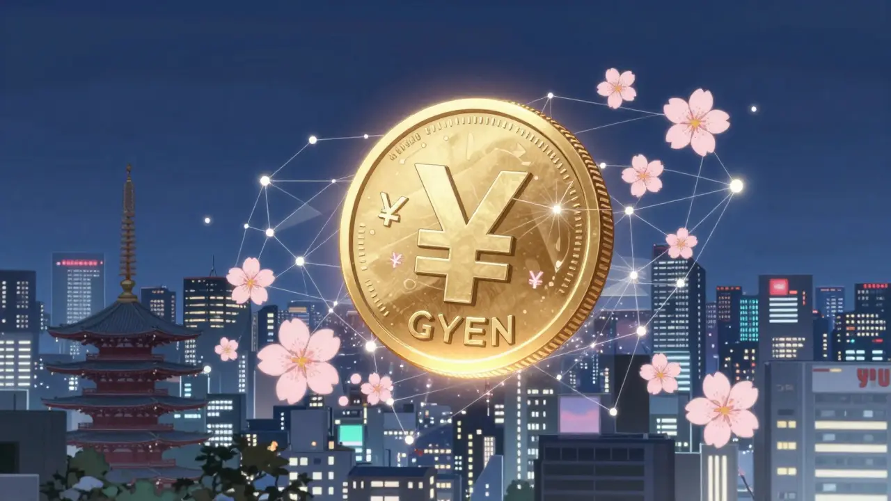 What is GYEN Crypto Coin? A Clear Guide to Japan’s Regulated Yen Stablecoin
