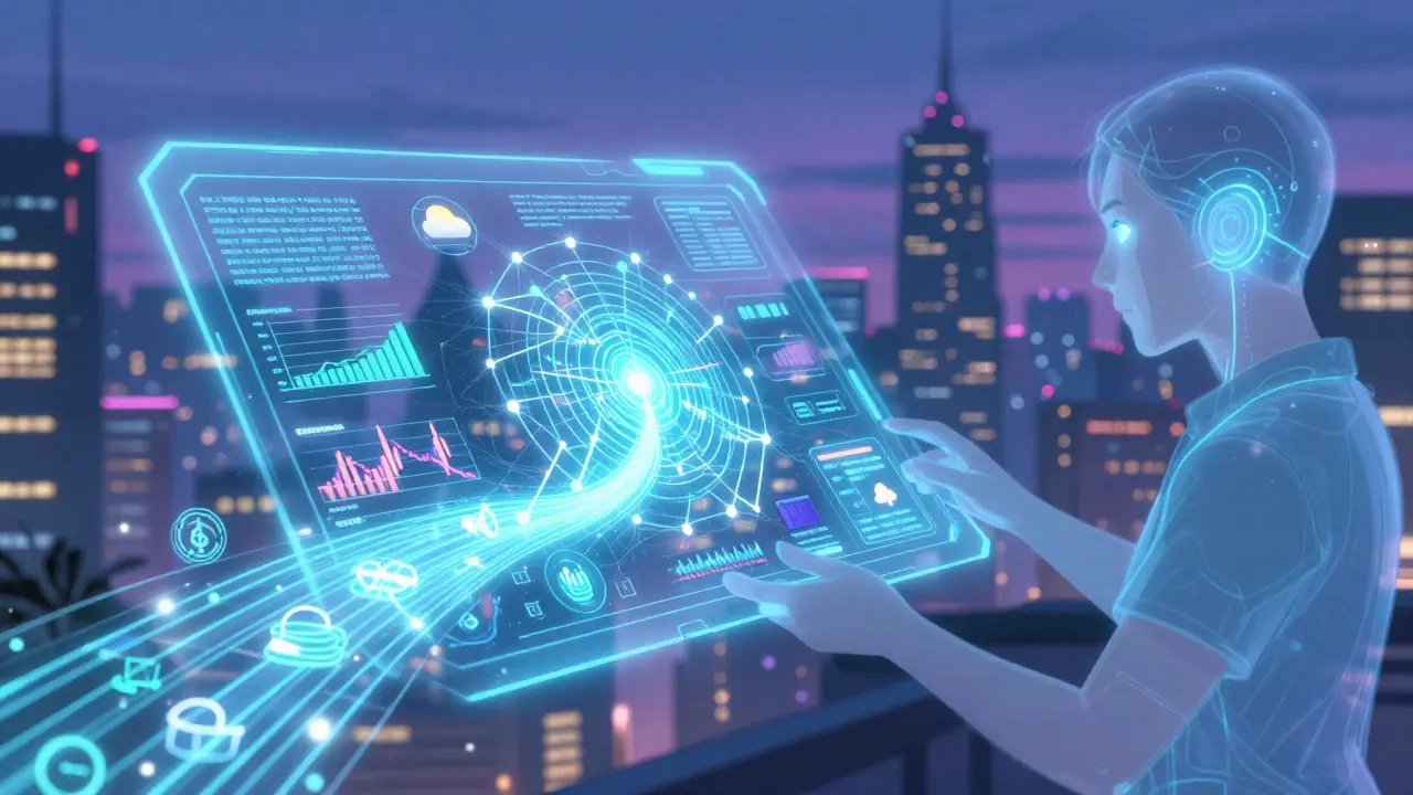 AI-Powered Smart Contracts: How Machine Learning Is Changing Blockchain Agreements