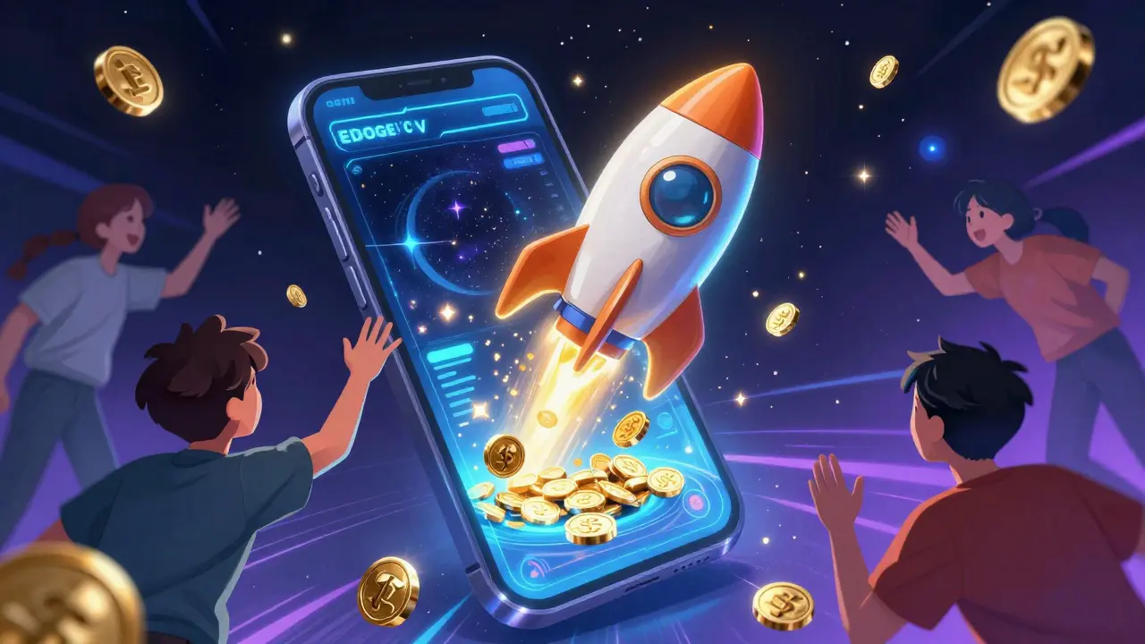 ElonDoge x CoinMarketCap Airdrop 2021: What Happened to EDOGE Tokens?