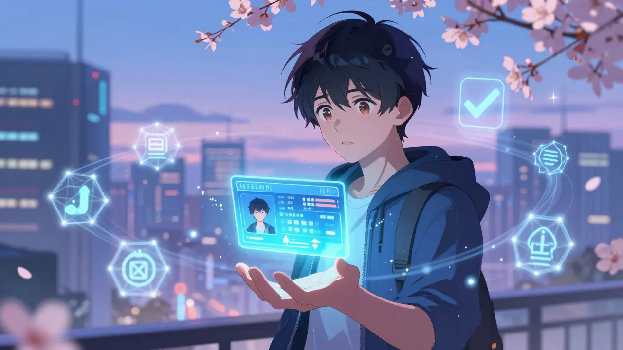 Future of Digital Identity on Blockchain: How Decentralized IDs Are Changing How We Prove Who We Are